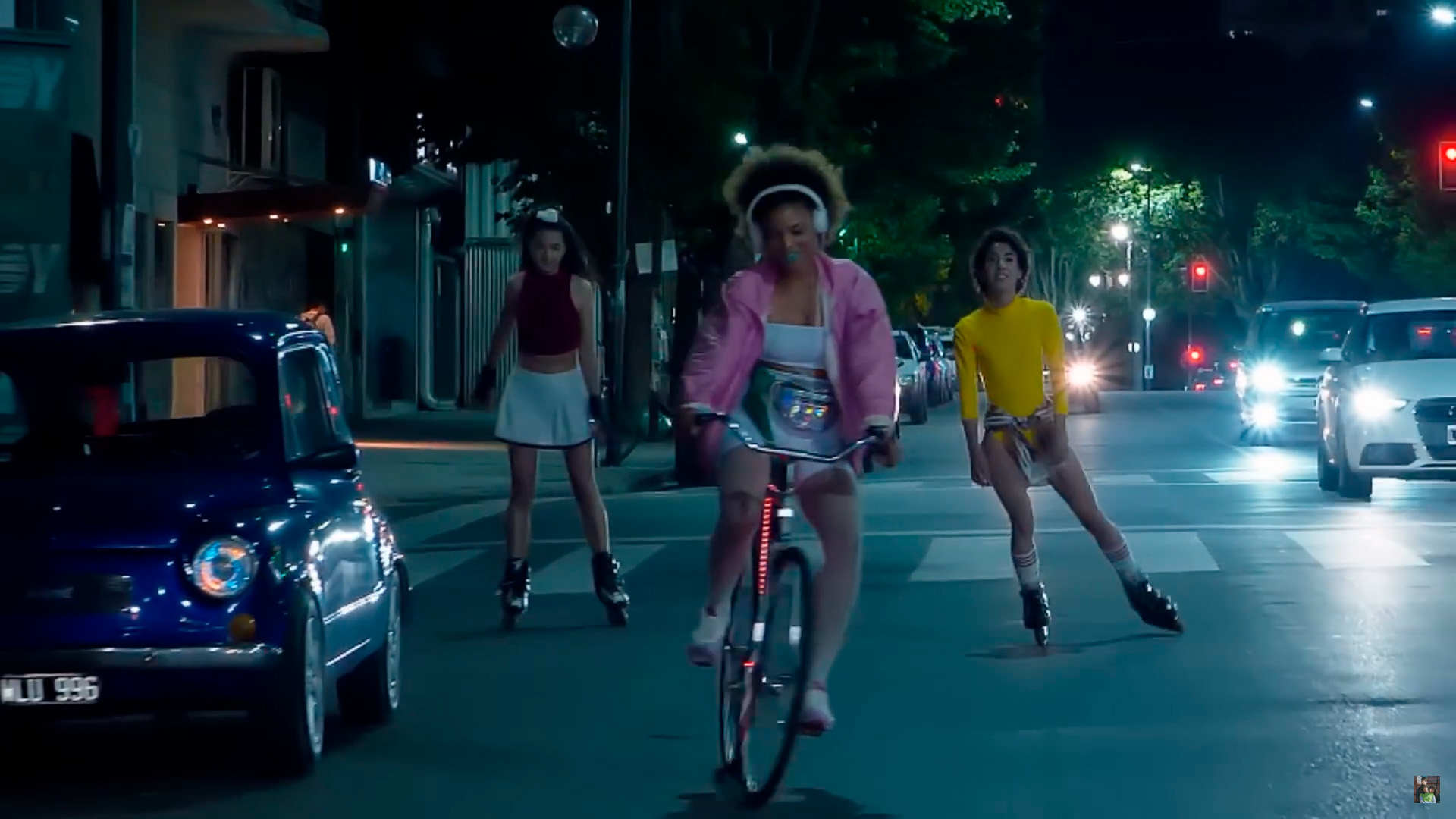 Isla Mujeres, Deseo en la Nuca